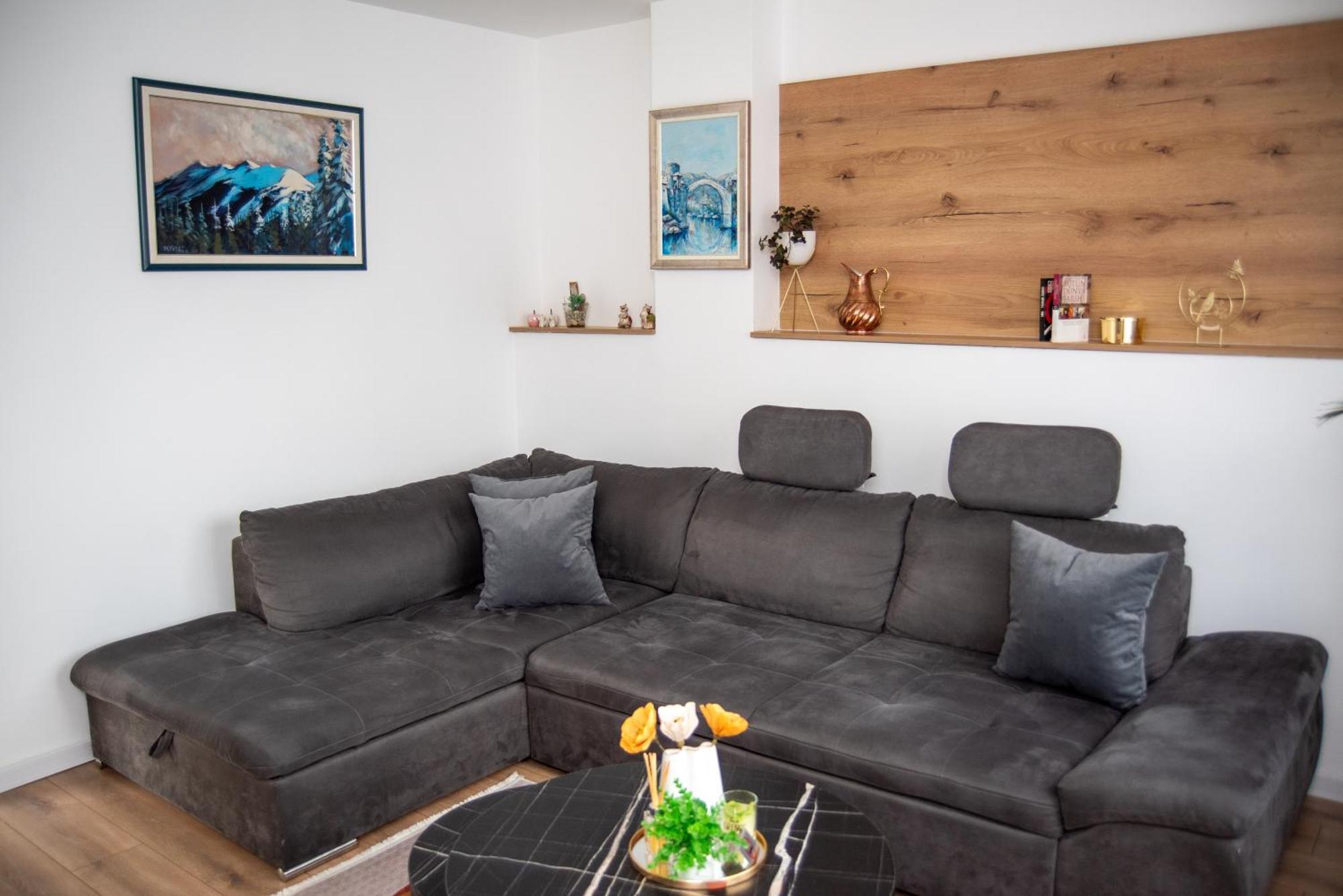 Apartment Mey Sarajevo Ngoại thất bức ảnh