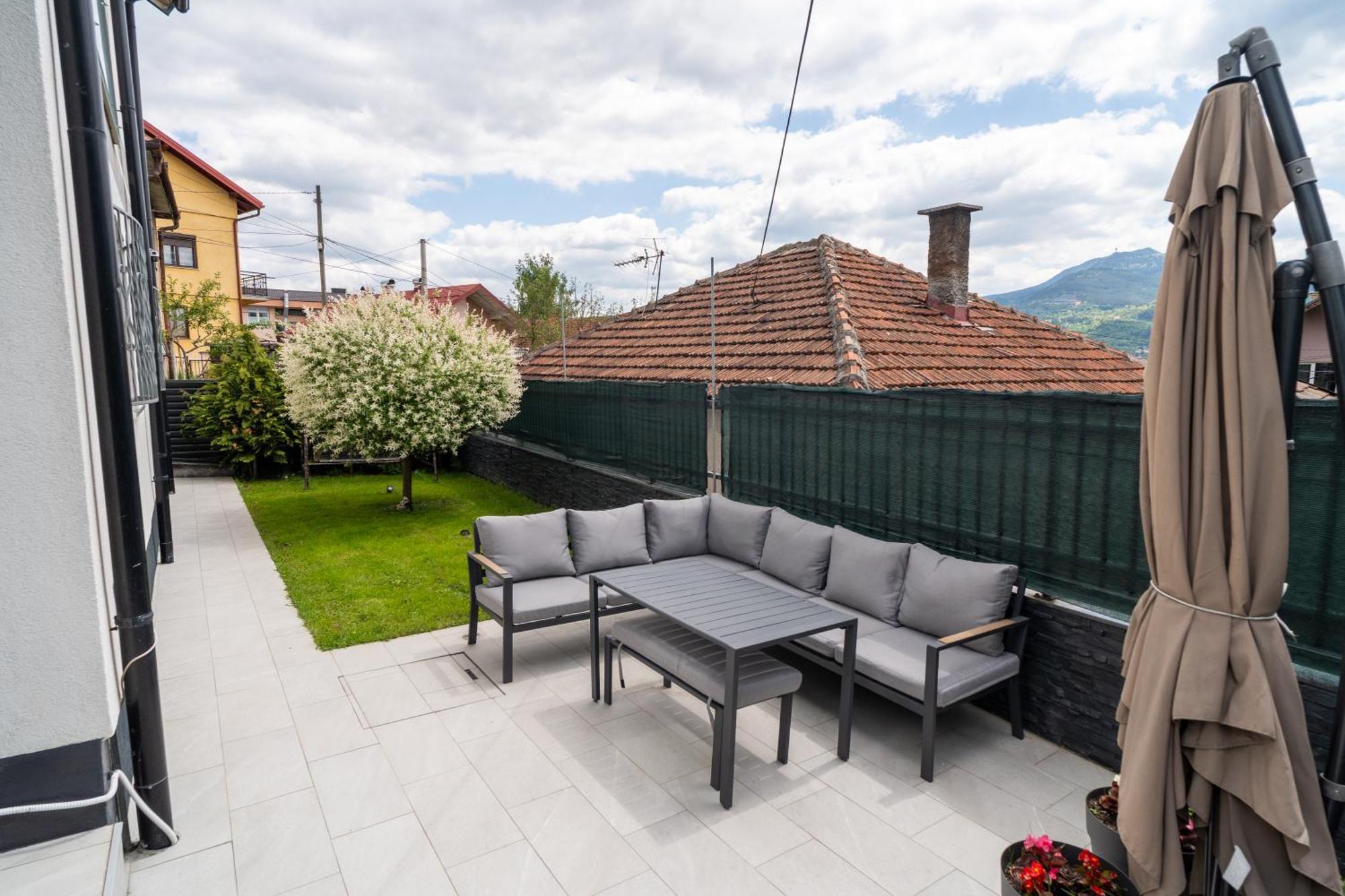 Apartment Mey Sarajevo Ngoại thất bức ảnh