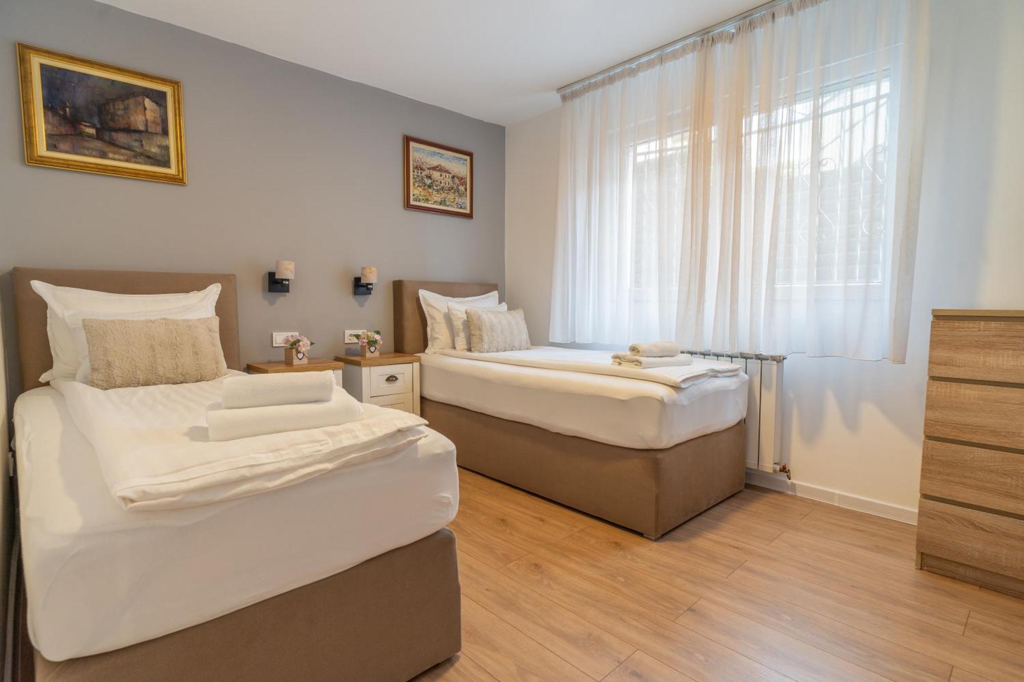 Apartment Mey Sarajevo Ngoại thất bức ảnh