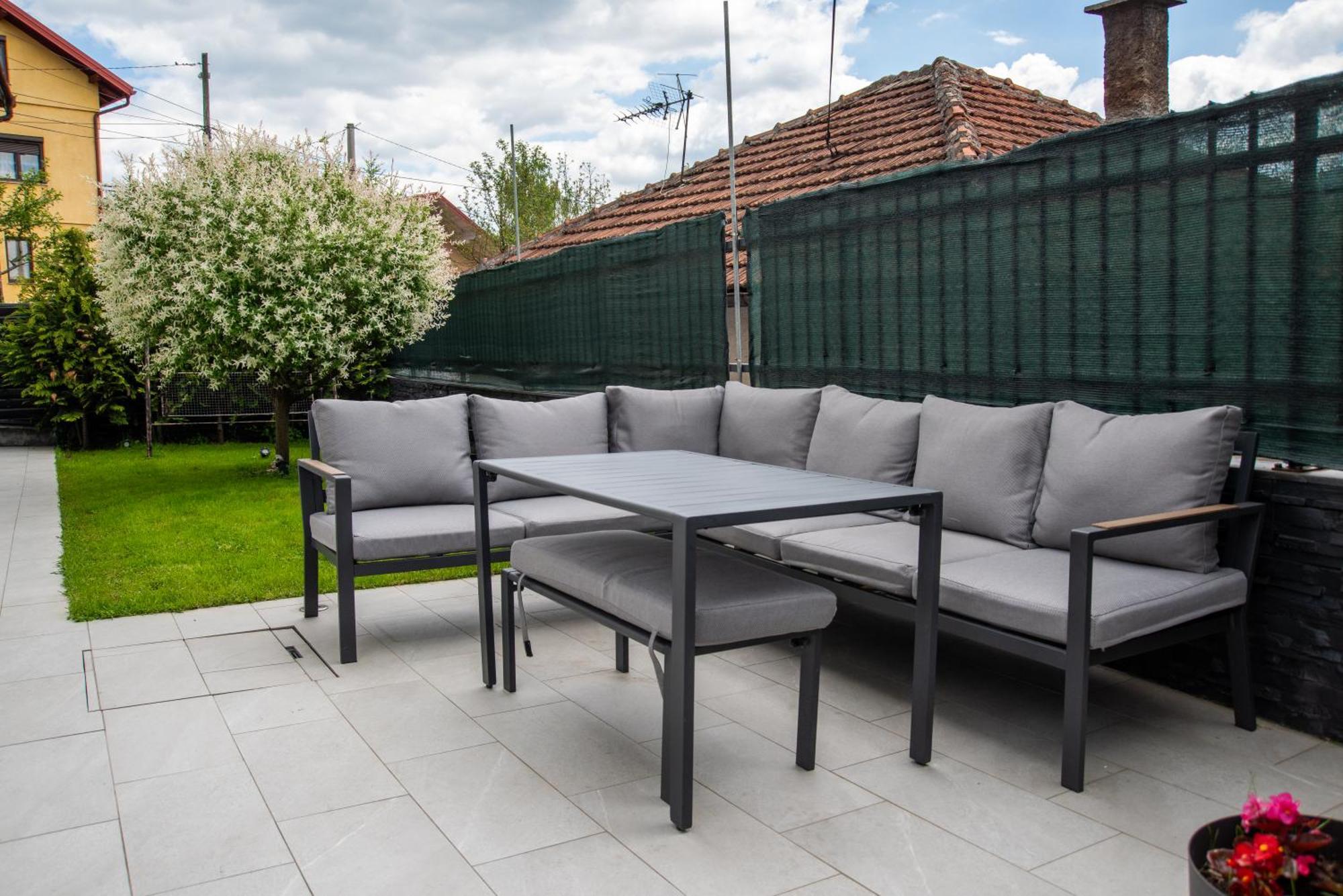 Apartment Mey Sarajevo Ngoại thất bức ảnh