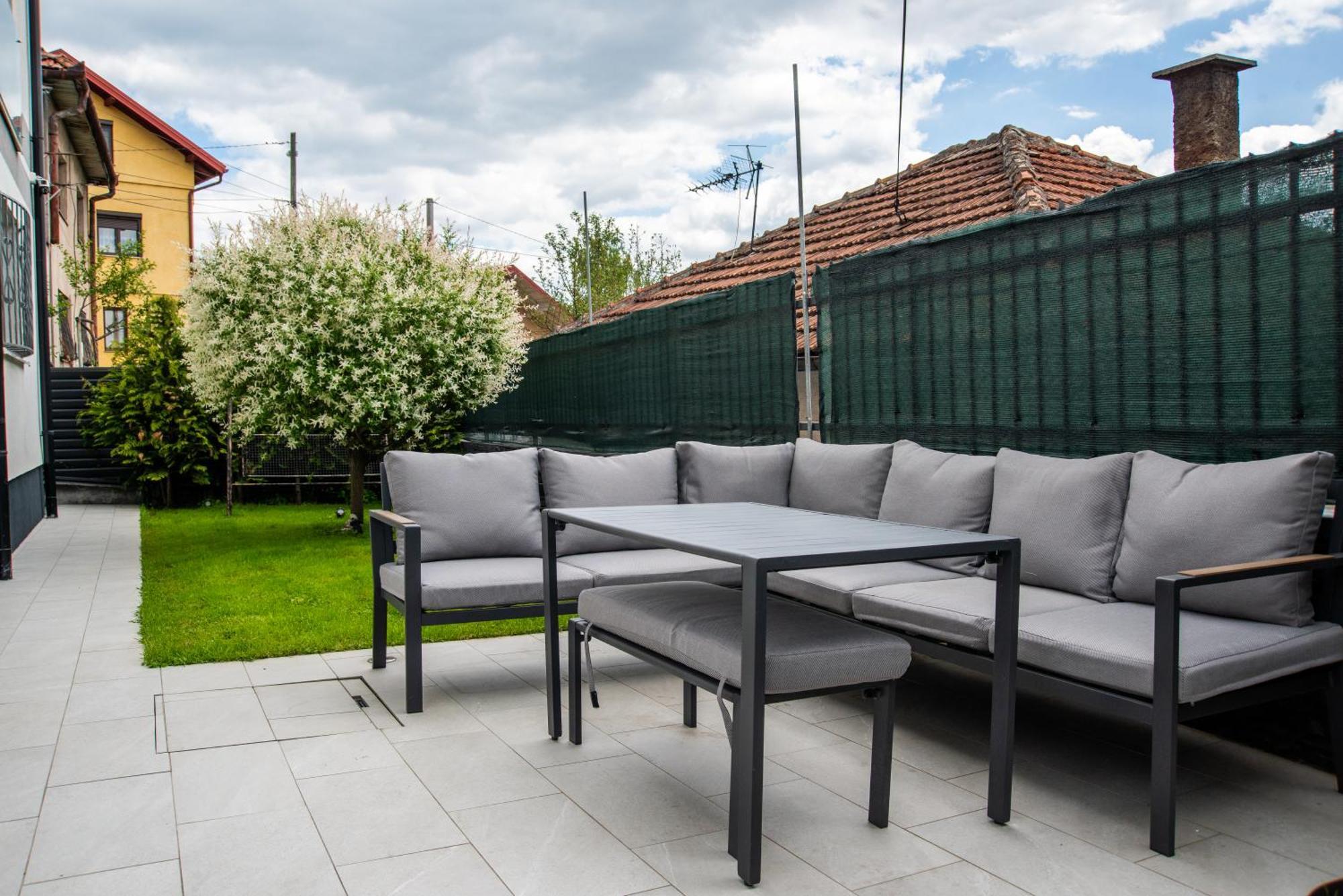 Apartment Mey Sarajevo Ngoại thất bức ảnh