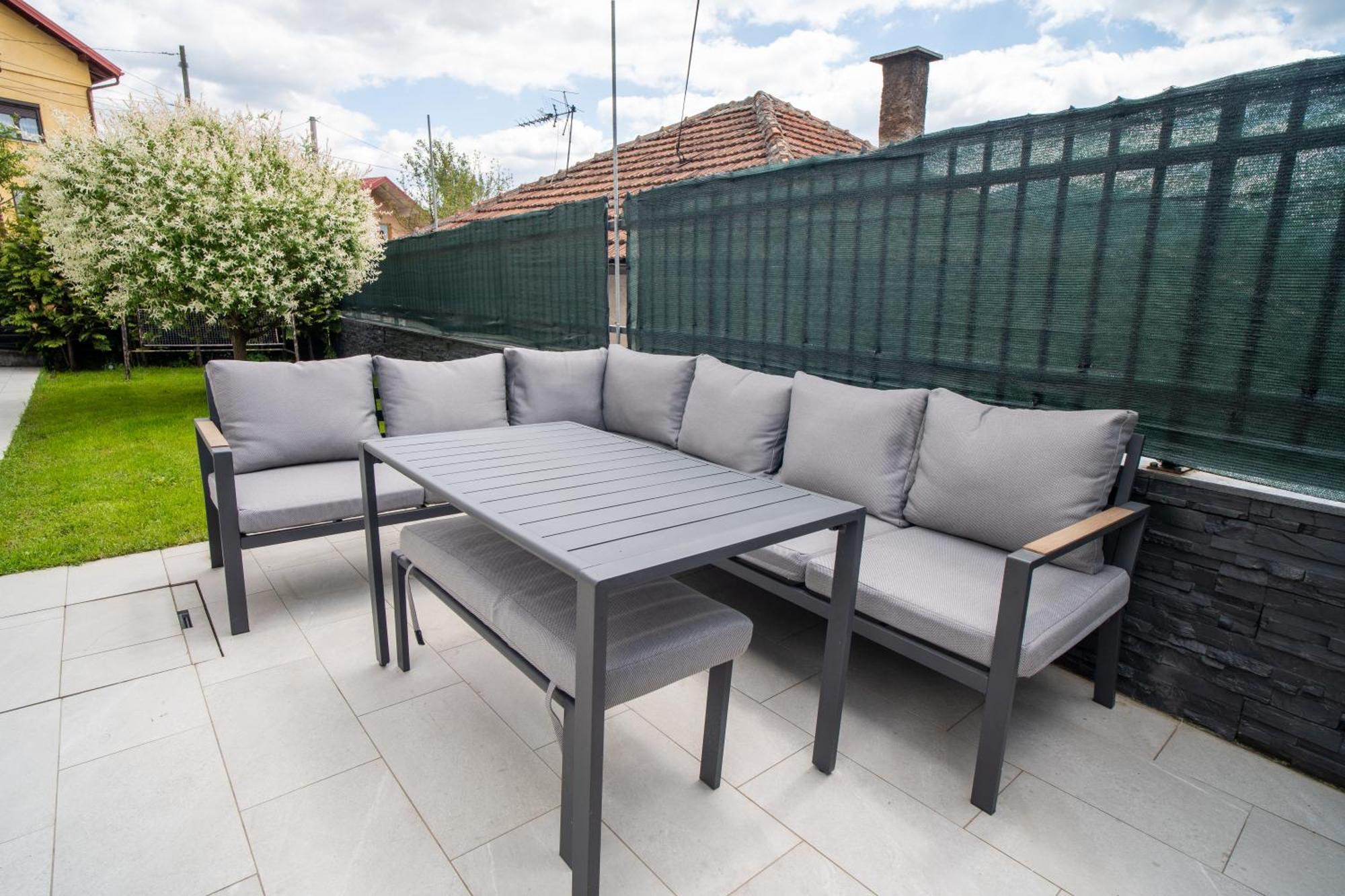 Apartment Mey Sarajevo Ngoại thất bức ảnh
