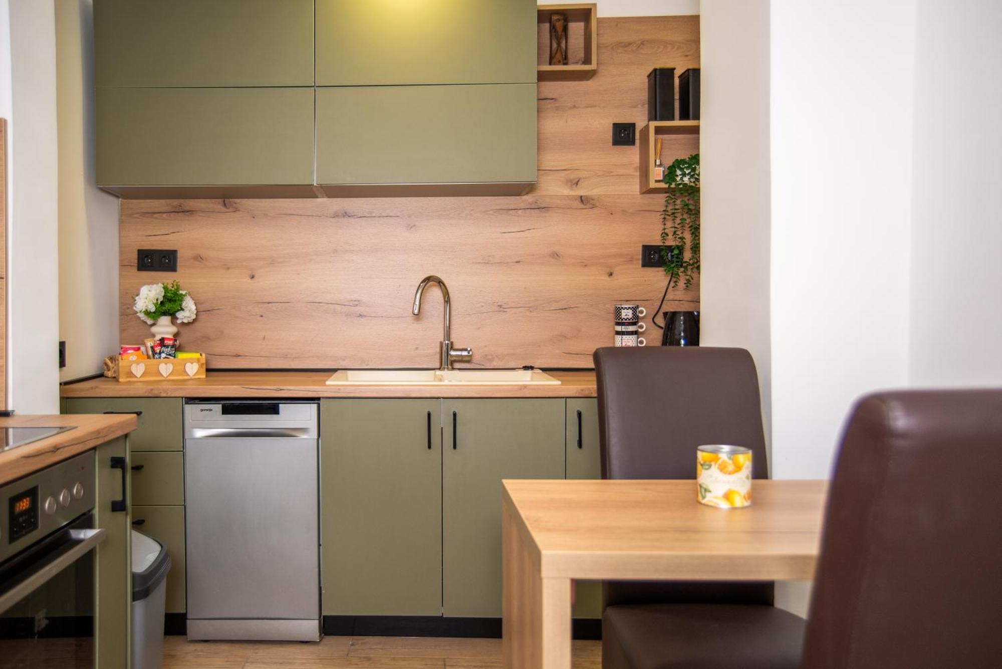 Apartment Mey Sarajevo Ngoại thất bức ảnh