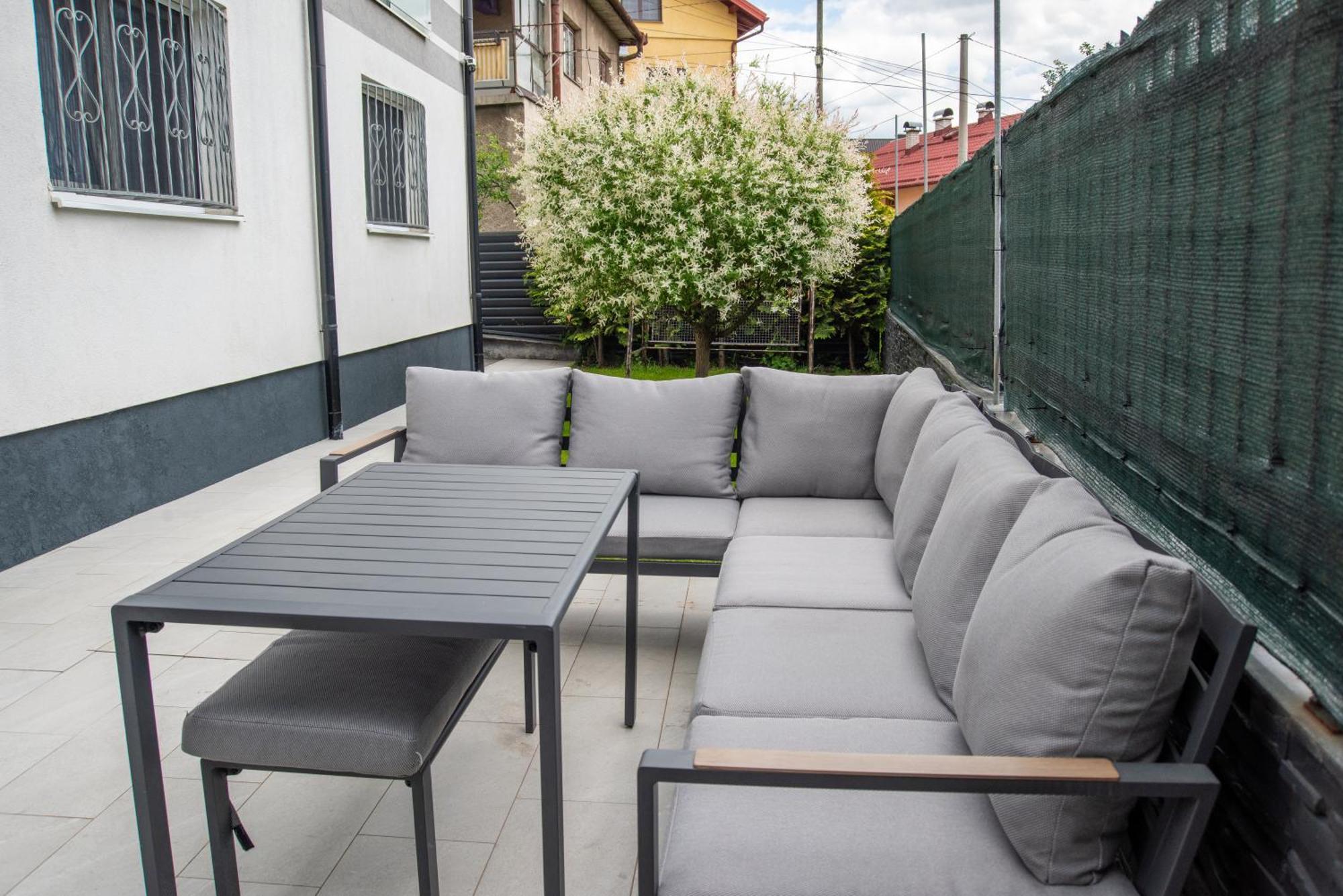 Apartment Mey Sarajevo Ngoại thất bức ảnh