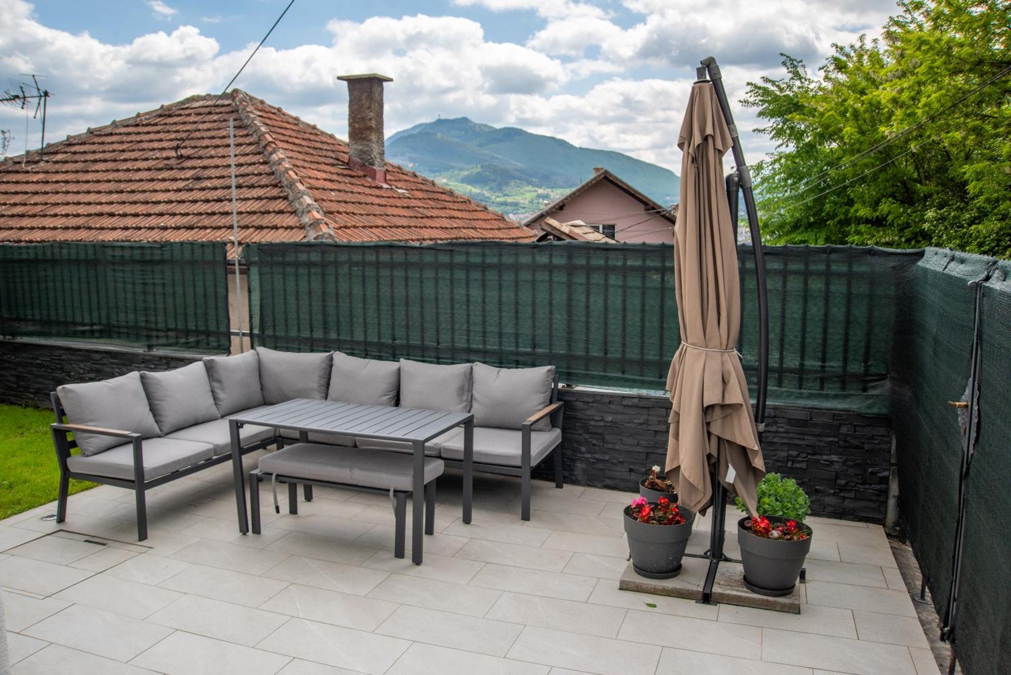 Apartment Mey Sarajevo Ngoại thất bức ảnh