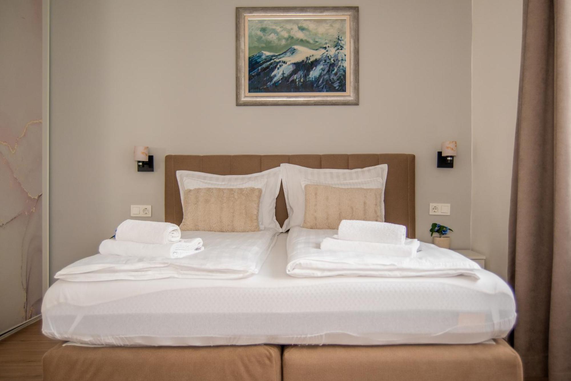 Apartment Mey Sarajevo Ngoại thất bức ảnh