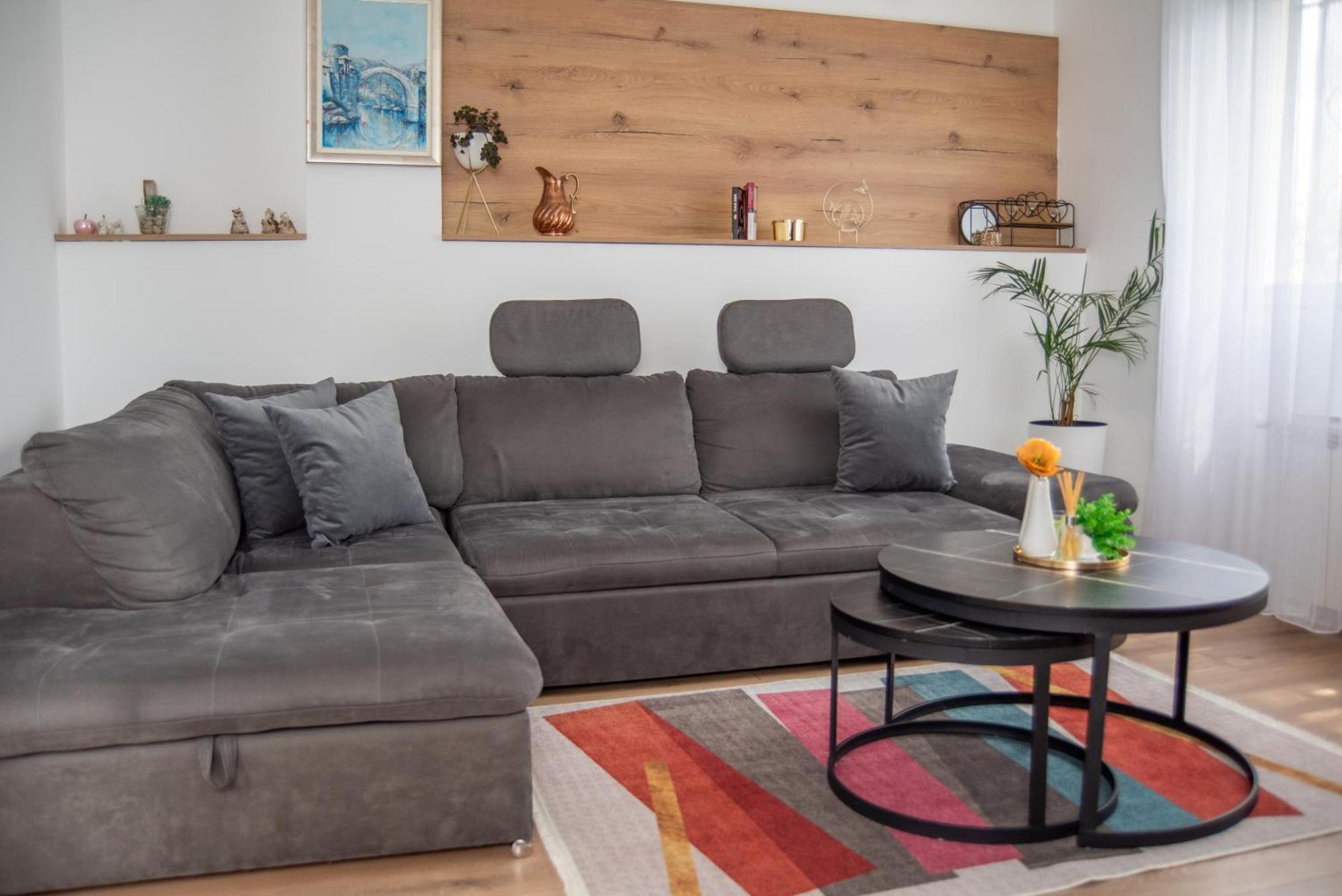 Apartment Mey Sarajevo Ngoại thất bức ảnh