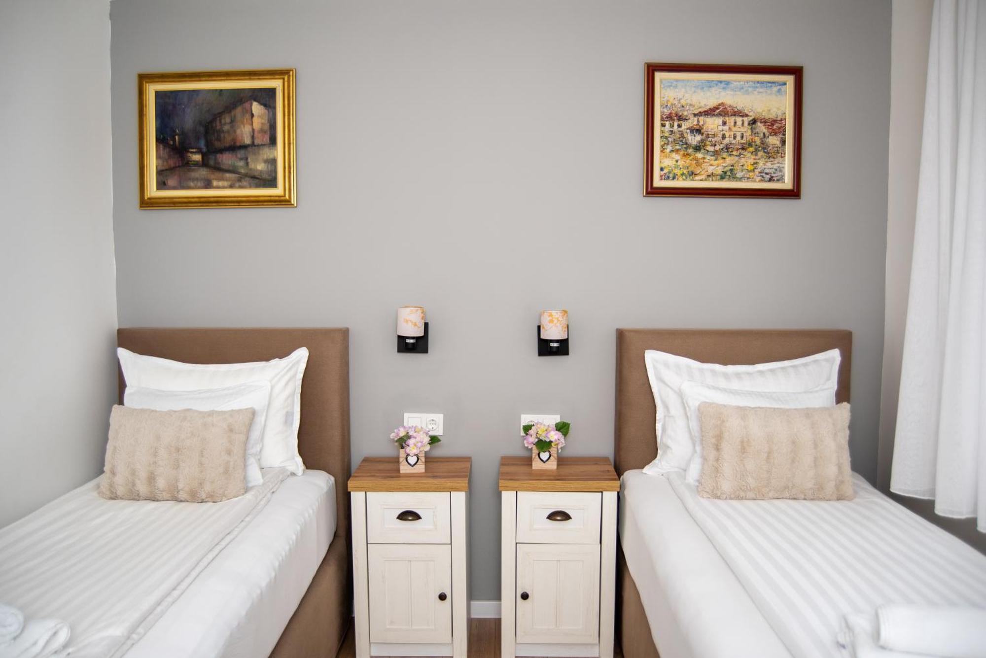 Apartment Mey Sarajevo Ngoại thất bức ảnh