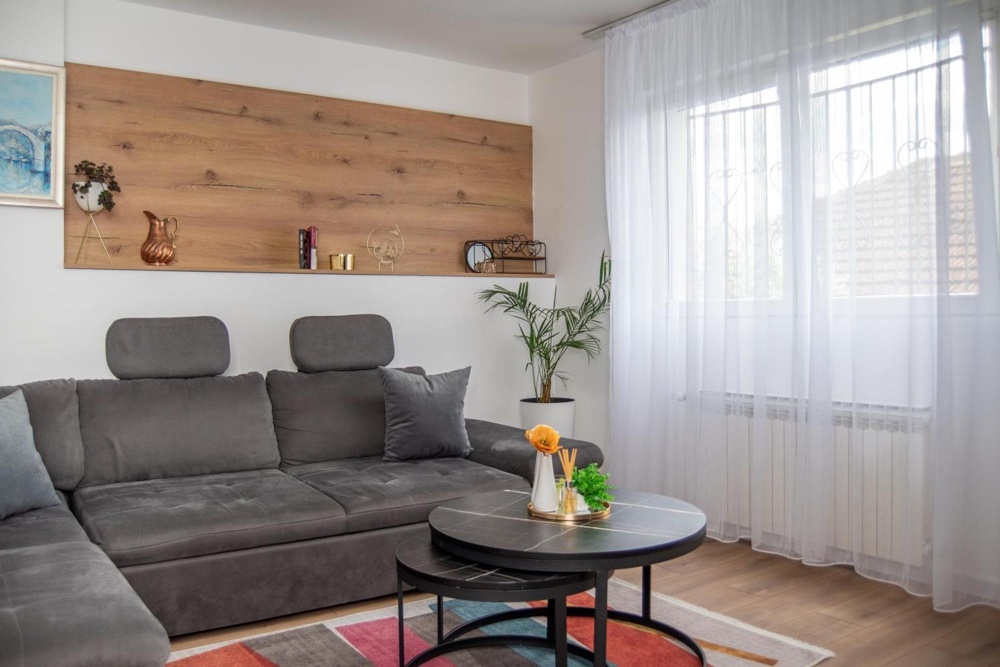 Apartment Mey Sarajevo Ngoại thất bức ảnh