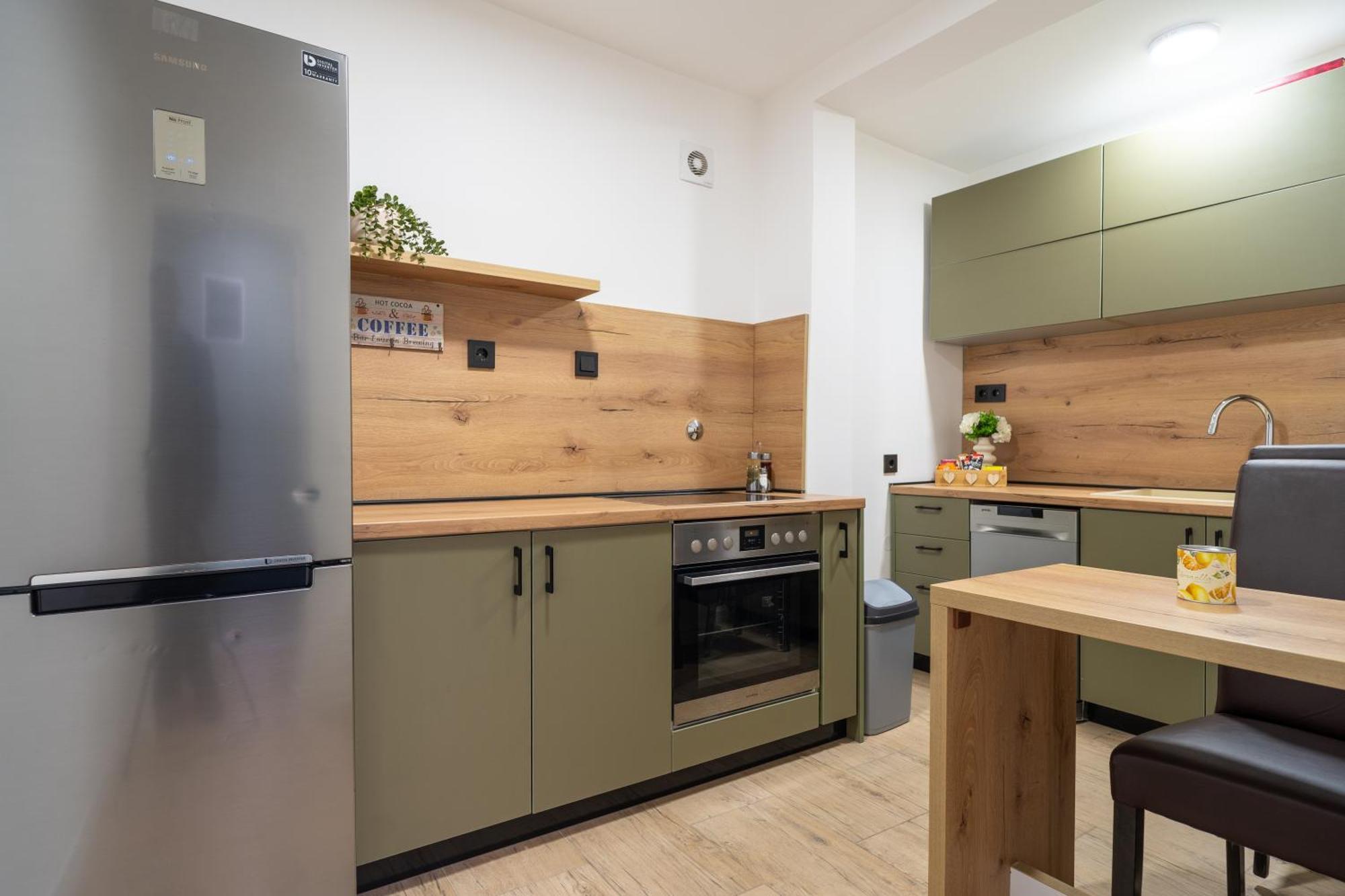 Apartment Mey Sarajevo Ngoại thất bức ảnh