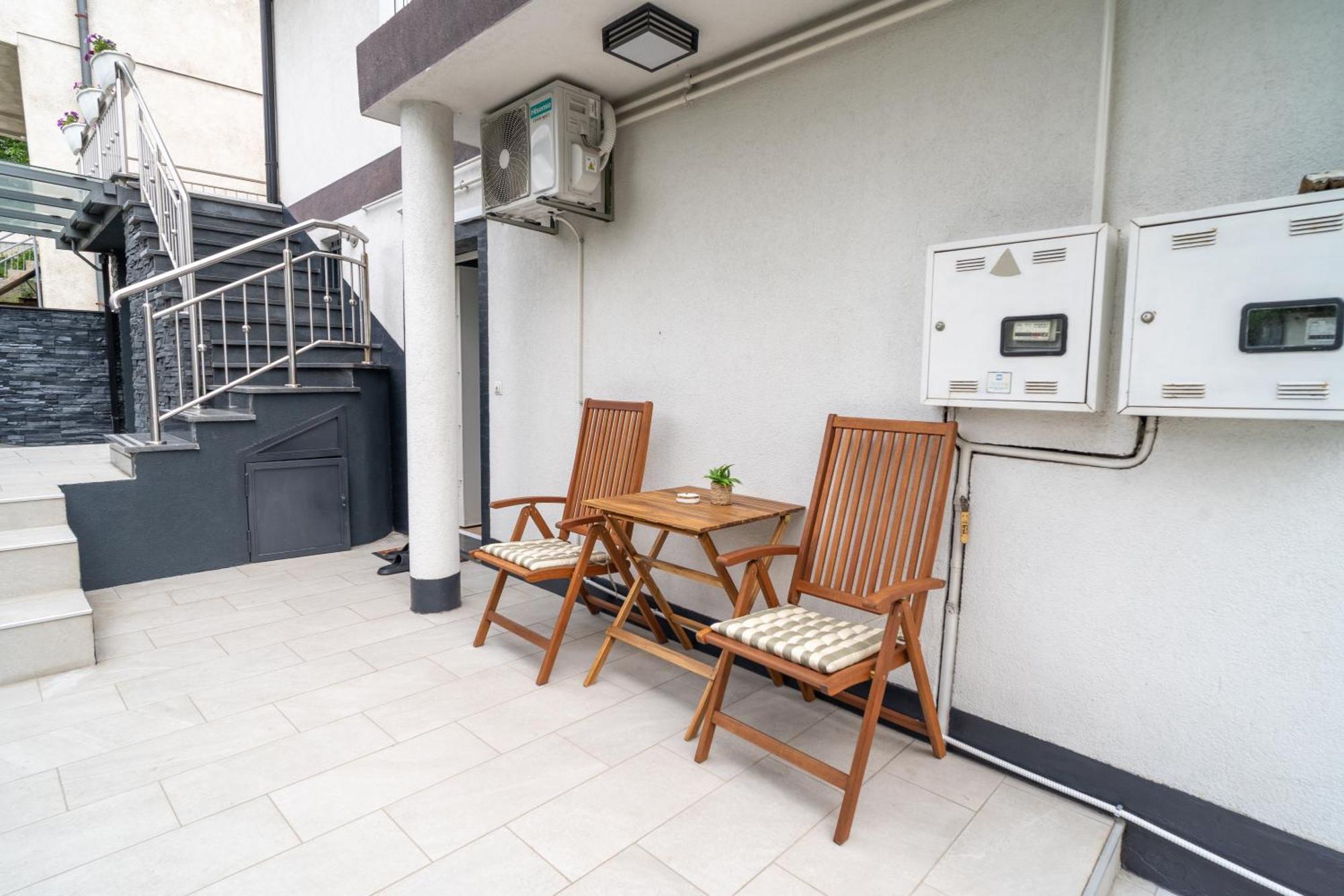 Apartment Mey Sarajevo Ngoại thất bức ảnh