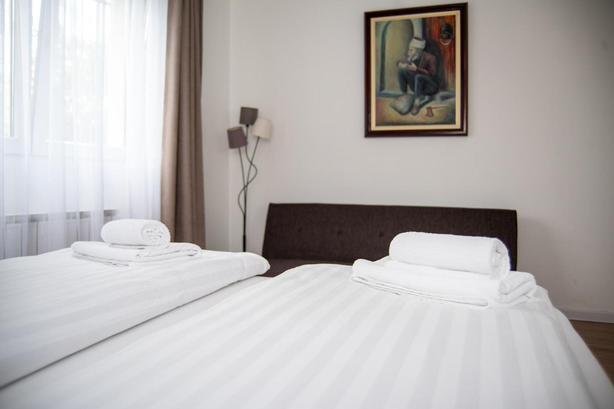 Apartment Mey Sarajevo Ngoại thất bức ảnh
