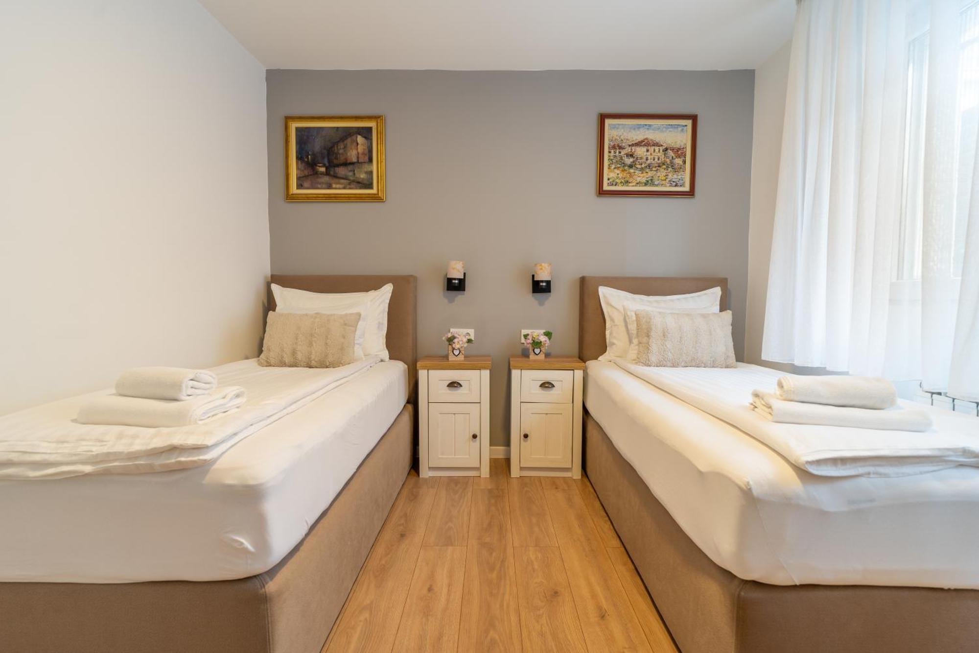 Apartment Mey Sarajevo Ngoại thất bức ảnh