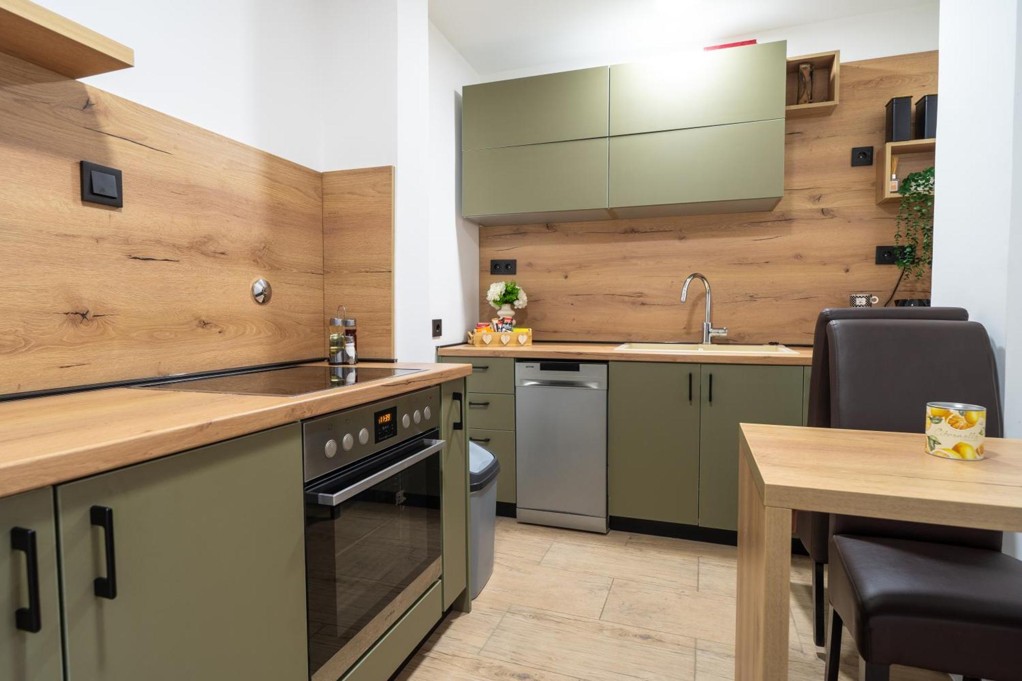 Apartment Mey Sarajevo Ngoại thất bức ảnh