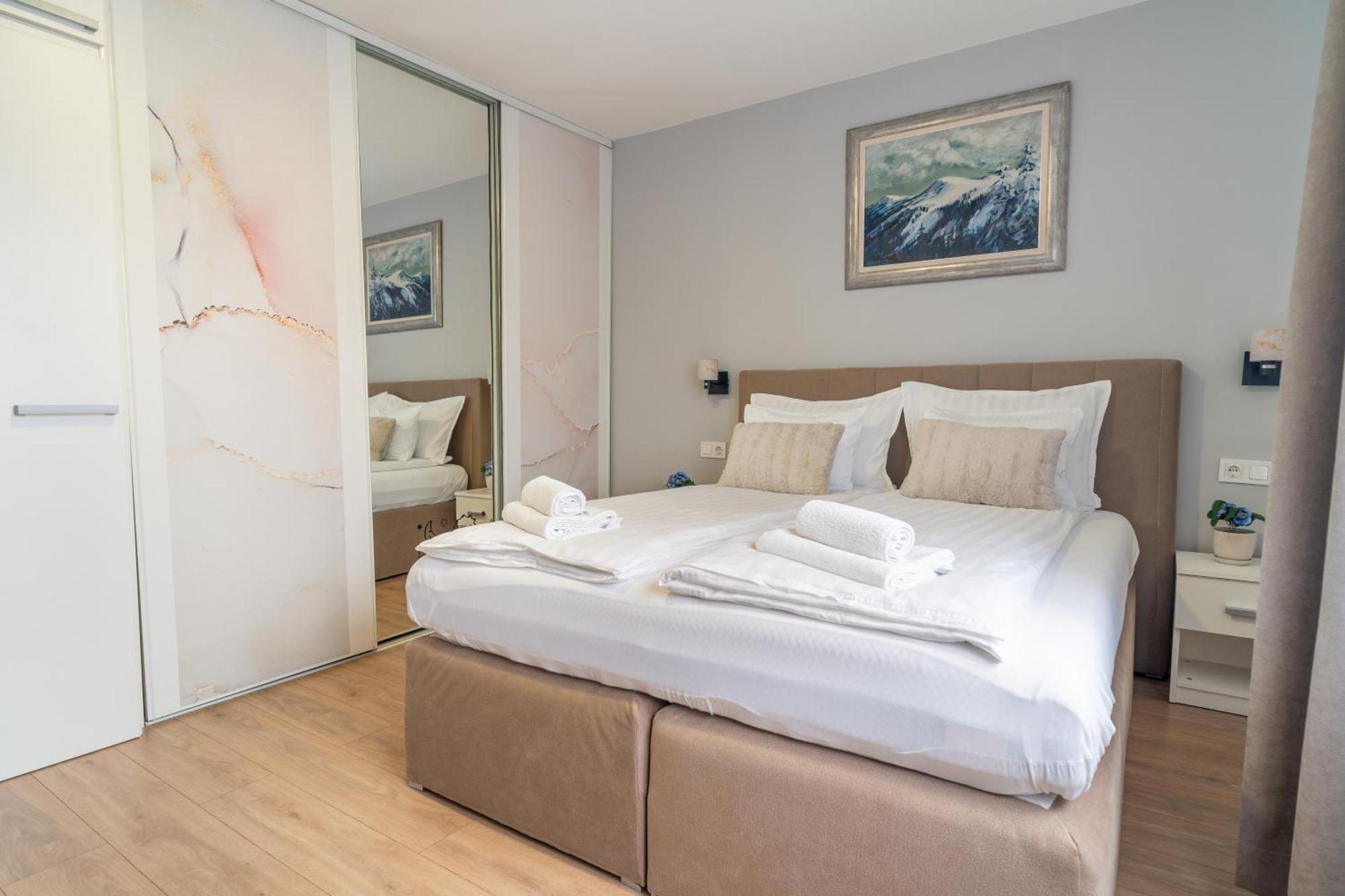 Apartment Mey Sarajevo Ngoại thất bức ảnh