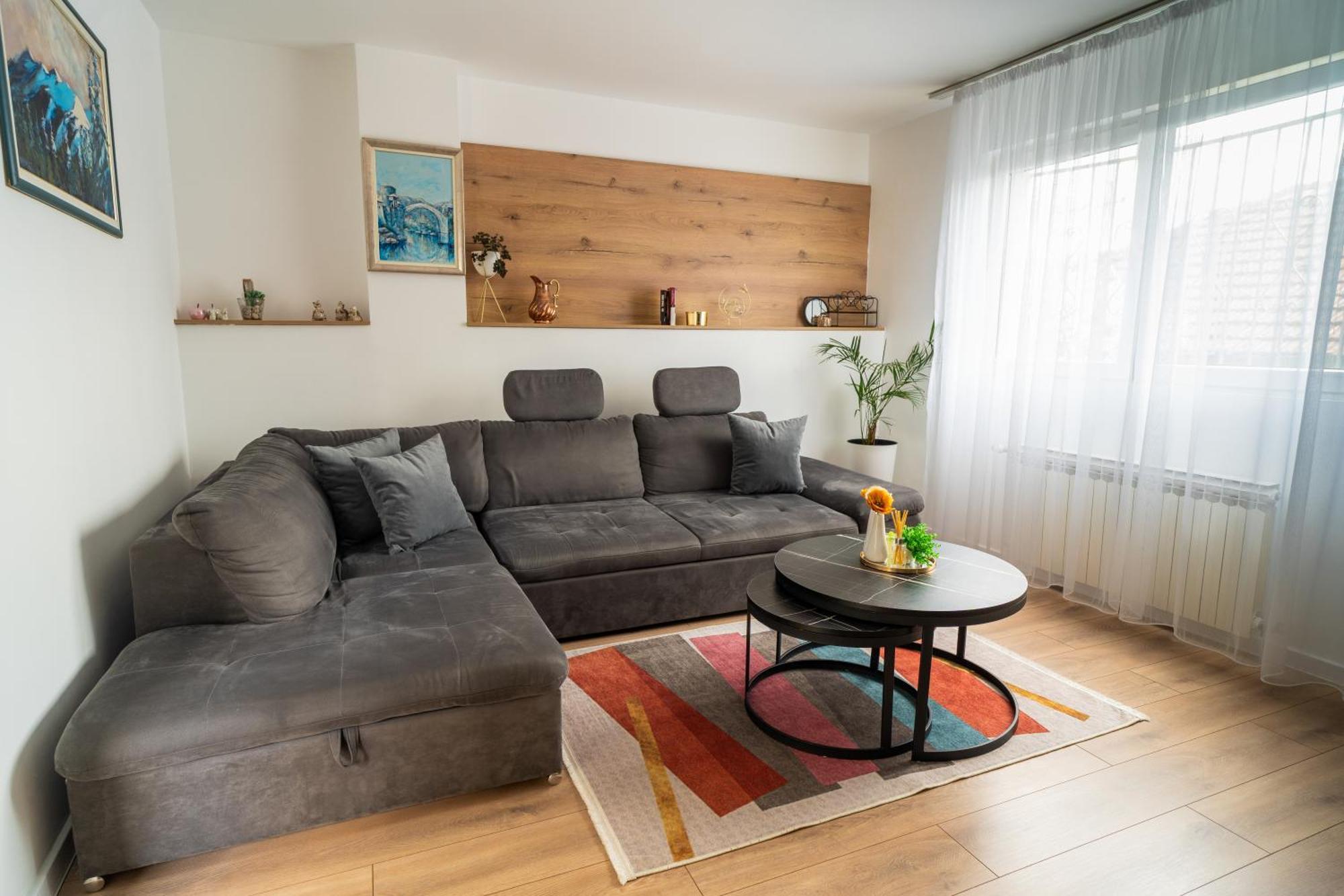 Apartment Mey Sarajevo Ngoại thất bức ảnh