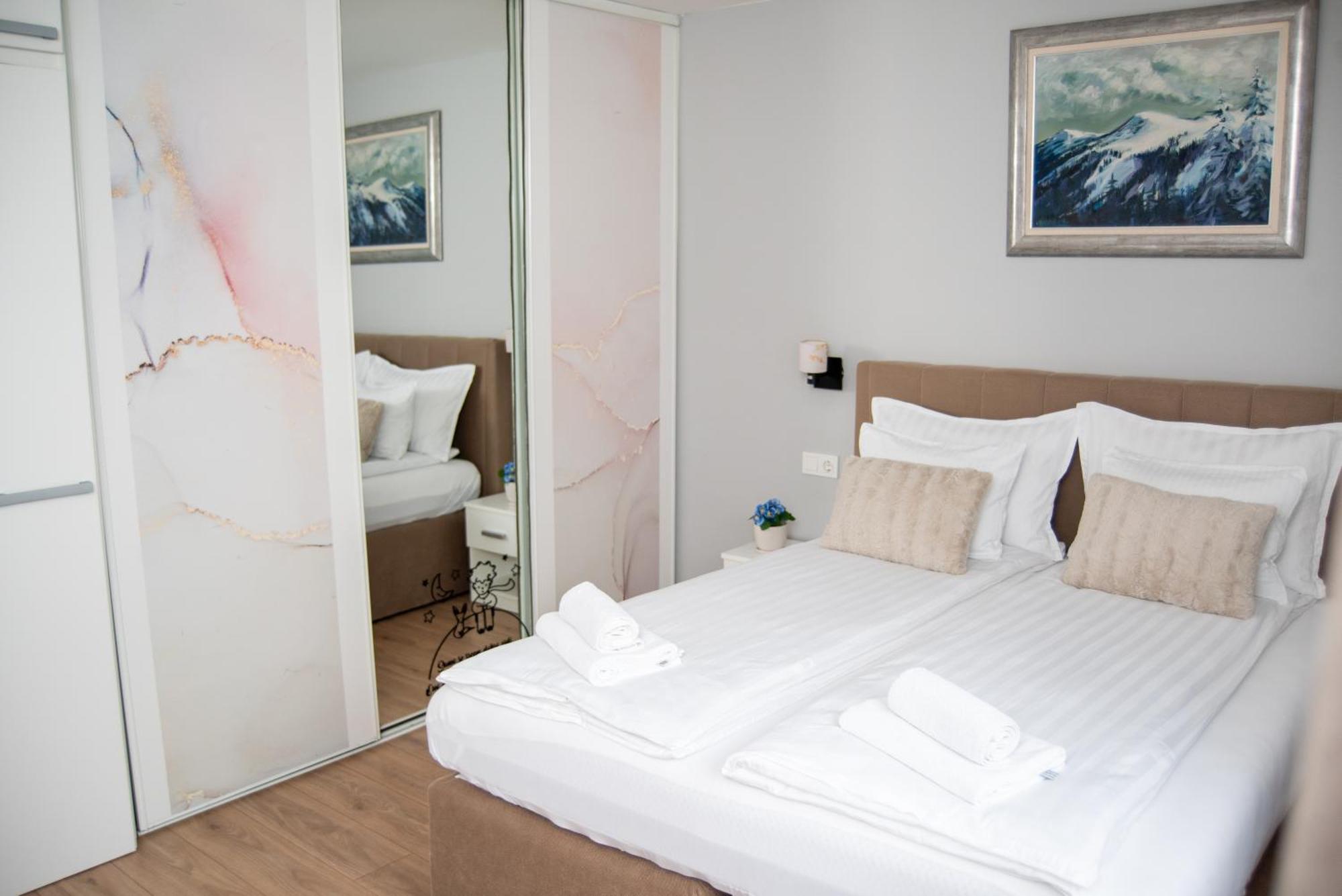 Apartment Mey Sarajevo Ngoại thất bức ảnh