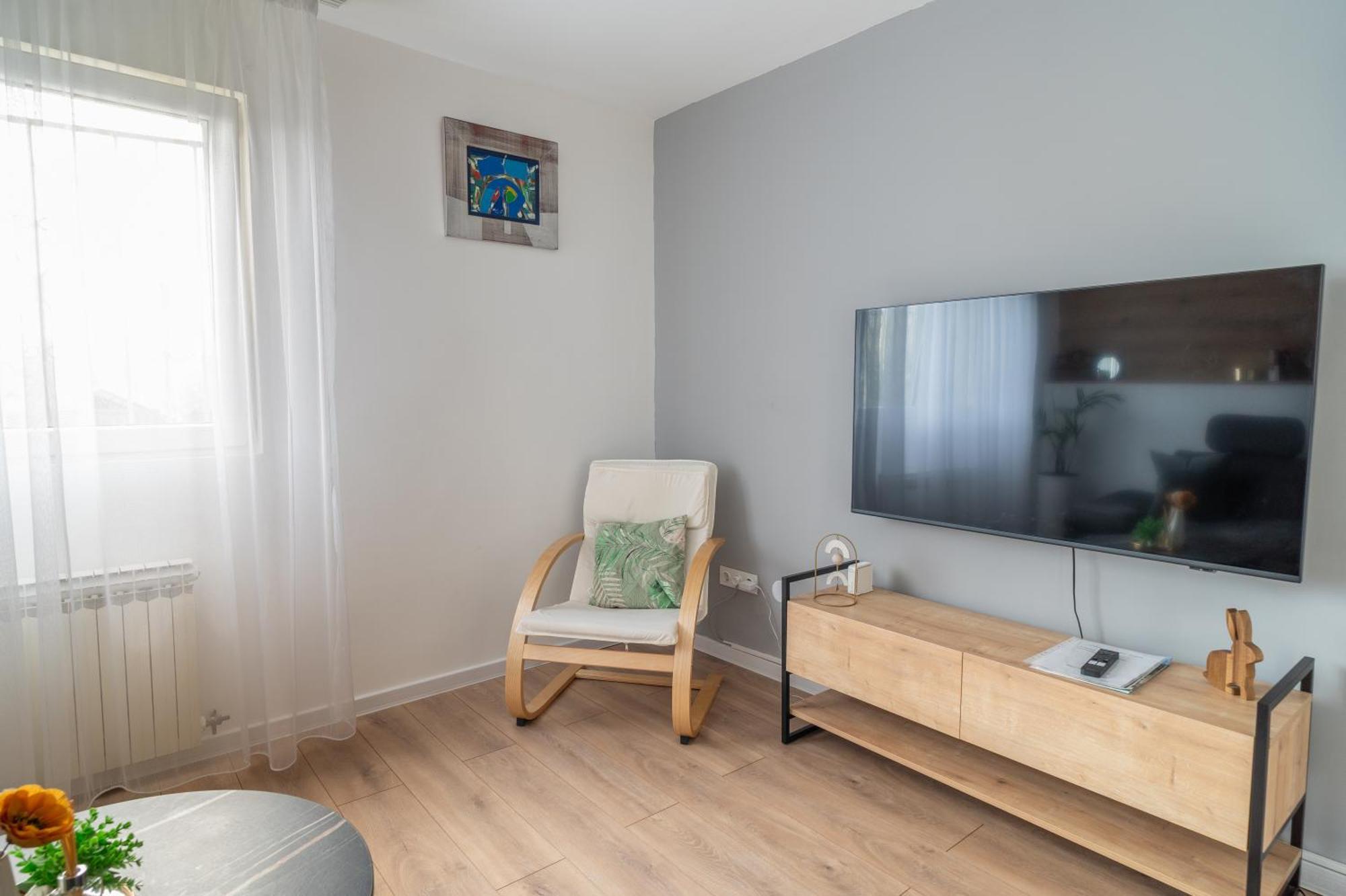 Apartment Mey Sarajevo Ngoại thất bức ảnh