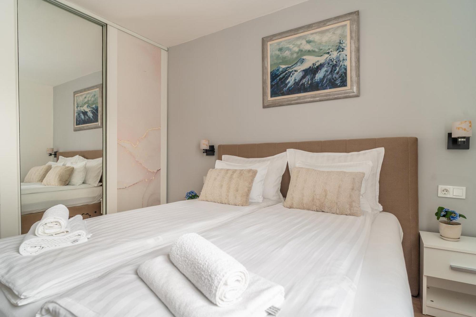 Apartment Mey Sarajevo Ngoại thất bức ảnh